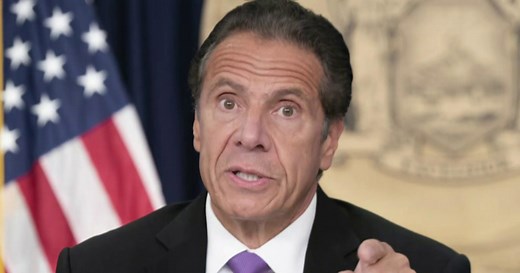New York Gov. Cuomo faces federal probe into Covid nursing home deaths