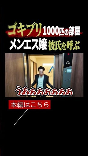 [Viewer Discretion Advised] Massive Cockroach Infestation at Osaka Massage Parlor Girl's Home! Ev...