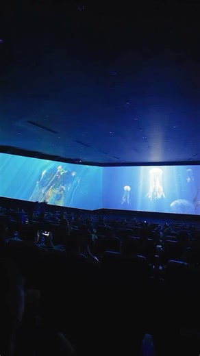 SM Cinema on Instagram: "A new dimension of cinema has arrived. 🎬 Experience ScreenX, the first in the Philippines, now open at SM Cinema at SM Mall of Asia. With a groundbreaking 270° panoramic view that extends the film onto the side walls, every scene becomes wider, deeper, and more immersive than ever. Step into the future of moviegoing—only at SM Cinema. #ScreenX #ScreenXAtSMCinema #SMCinema"