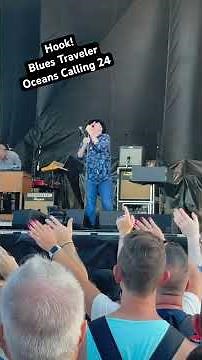 Hook! Blues Traveler, Oceans Calling 2024