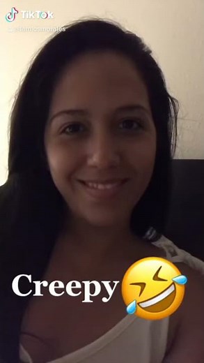 Cross-eyed Challenge l TikTok Challenge