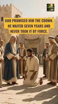 David Was Already Anointed King, So Why Did He Wait Seven More Years? | 2 Samuel 2 Bible Study