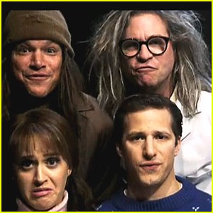 Matt Damon: ‘SNL’ Digital Short with Katy Perry!