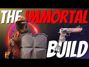 The Division 2 | THE IMMORTAL PVE BUILD | OVERPOWERED DEFLECTOR SHIELD | PERFECT FOR ANY SITUATION!