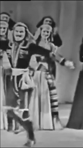 Сухишвили 1958 год #грузия​ #грузинскиетанцы #сухишвили #სუხიშვილები