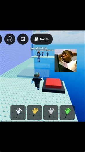 They Never See This Coming… 😈 #roblox #robloxshorts #robloxfails #funny