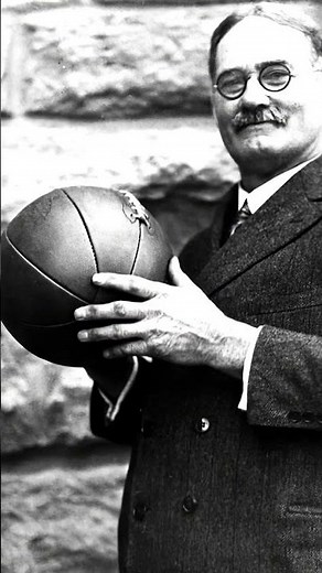 James Naismith Invented Basketball - He Is Canadian-American