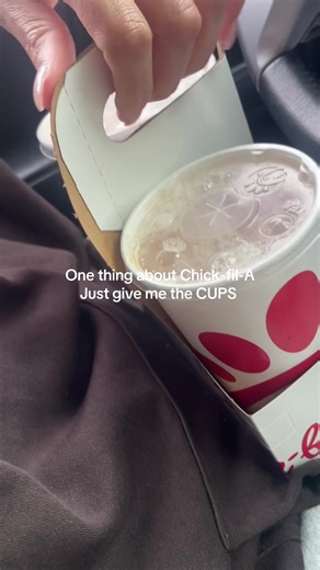 Efficient Drive Thru Service at Chick-fil-A