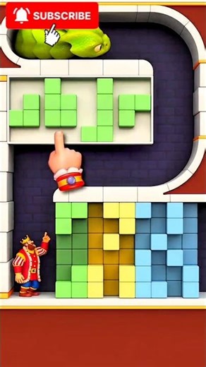 Royal Match Ads 🤔 #royal match #top game