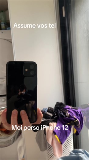 Découvrez les avantages de l'iPhone 12