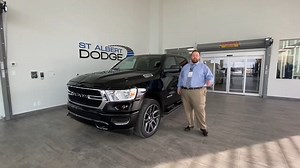 12K views | 2021 RAM 1500 Sportsman Special Edition *exclusive to St....