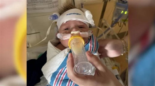 Circumcision at NYC hospital almost made baby bleed to death, parents say - Local News 8