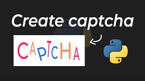 Python 实现验证码生成器！自定义文本 + 多样字体样式，实战来袭