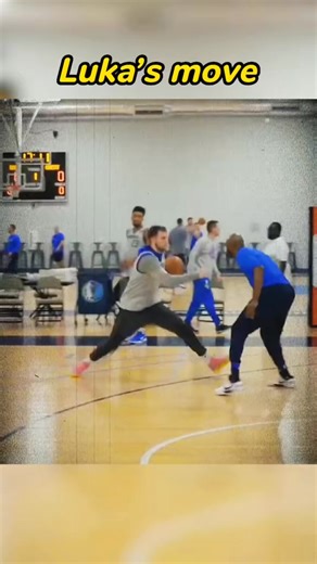 How smooth Luka’s moves👏🎒🔥#basketball #ballislife #nba #luka #crossover #anklebreaker #tutorial #smooth #hooper #viral #fyp #foryou | Brenda Scott