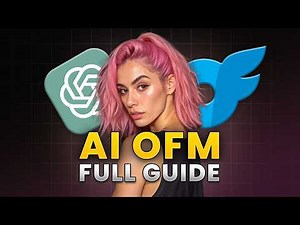 Full AI OFM Marketing Guide (2025)