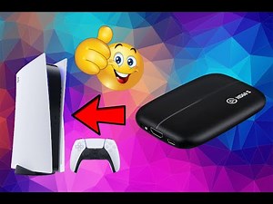 How to connect your Elgato HD60 into your PS5!