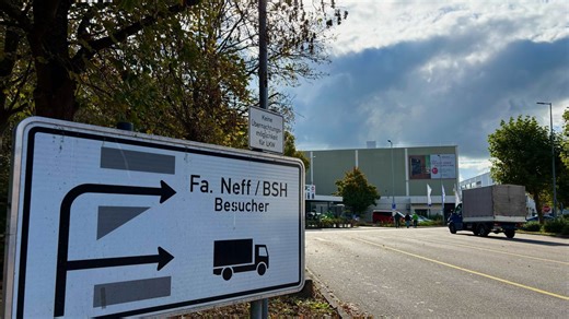 Neff-Aus in Bretten: Wie Werksschließung Beschäftigte und Stadt trifft