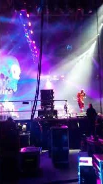 Five Finger Death Punch performs “Lift Me Up” as concert opener live | The UAC Live Moments