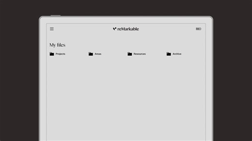 4I - Structure with PARA method