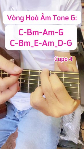Hợp âm chuẩn cho 'Đừng làm trái tim anh đau'