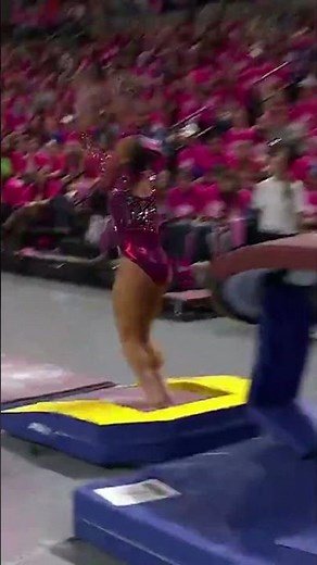 Addison Fatta (Oklahoma) Perfect 10 on Vault 2/13/26