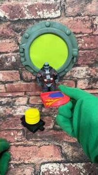 TMNT Racecar accessory review