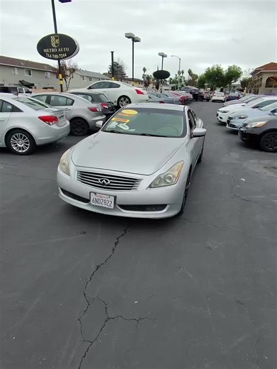 2010 Infiniti G37 Coupe for Sale - Financing Available