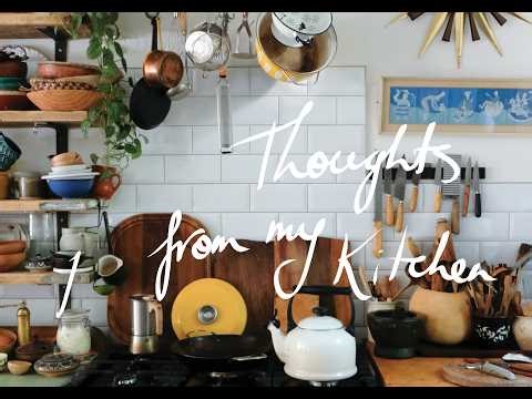 Thoughts from my Vintage Kitchen