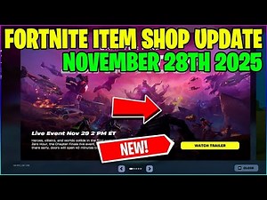 THIS IS CRAZY... (FORTNITE ITEM SHOP TODAY)