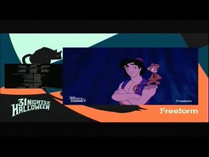 Dark Shadows (2012) End Credits (Freeform 2024)