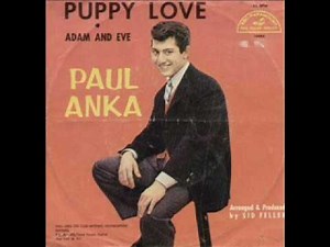 Paul Anka - Adam & Eve (1960 Music Video) | #80 Song