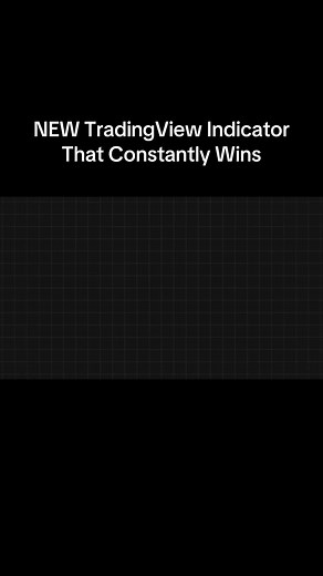NEW TradingView Indicator That Constantly Wins #crypto #bitcoin #xrp #stockmarket #forextrading #indicator #daytrading #tradingview #trading #investing