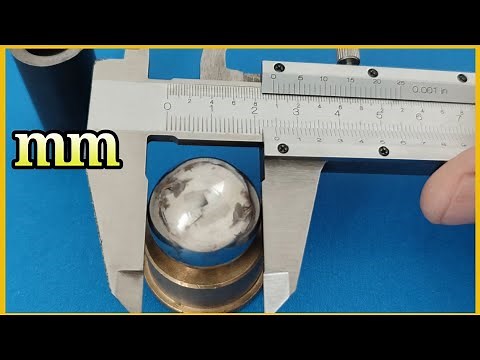 Learn how to use a Vernier caliper like a pro once and for all. One single, step-by-step explanat...