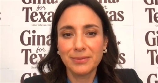 Texas State Rep. Gina Hinojosa enters governor's race with goal of preventing 4th Greg Abbott term