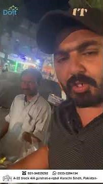 یسے لوگوں کو سپورٹ کریں پلیز #supportlocalbusiness #PakistanZindabad #SindhPolice #SindhGovernment