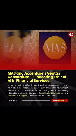 Can we trust the algorithms with our assets? The Veritas Consortium’s guidelines for Responsible AI are setting a standard that says ‘Yes.’ Discover how with #GBSEInsights. #TrustInTech #AIinFinance | Global Business Solutions and Entrepreneurship - GBSE