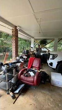 On today’s episode of hoarders…