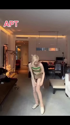 Rose APT Dance Challenge Compilation