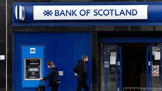 Bank of Scotland to shut 15 Scots branches as full list revealed