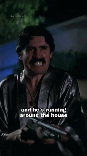 John C. Reilly talks about firecrackers in Boogie Nights