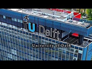 TU Delft — where the future begins