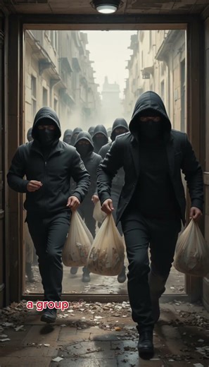 Spider-Man Stops a Bank Robbery in 30 Seconds 🕷️🔥