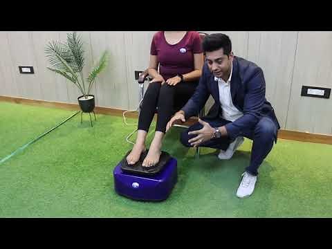 Blood Circulation Machine - ARG BLU | How To Use Blood Circulation Machine | Benefits & Features