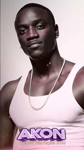 Akon Greatest Hits – Troublemaker