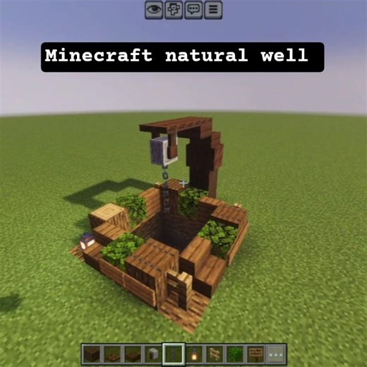 Minecraft natural build | #minecraftbuilds #minecraft #minecraftbuilding #minecrafttutorial #build
