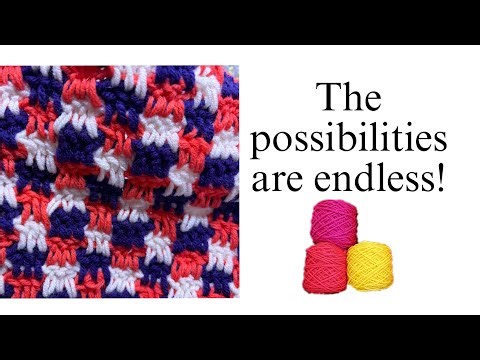 Brick Pattern Tutorial