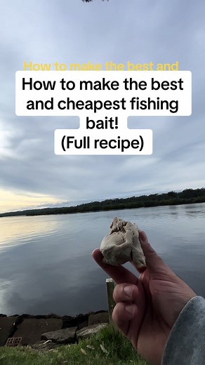 Best and Cheapest Fishing Bait Recipe | Catch More Fish Easily