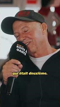 Stéphane CHAMBON lets him win and he's champion! 😱 #superbike #motorcycle #champion