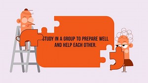 What's the best way to cope with exam stress? Here's your solution!...