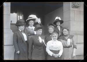 Nine women fight to keep 130-year Portland Woman’s Club alive